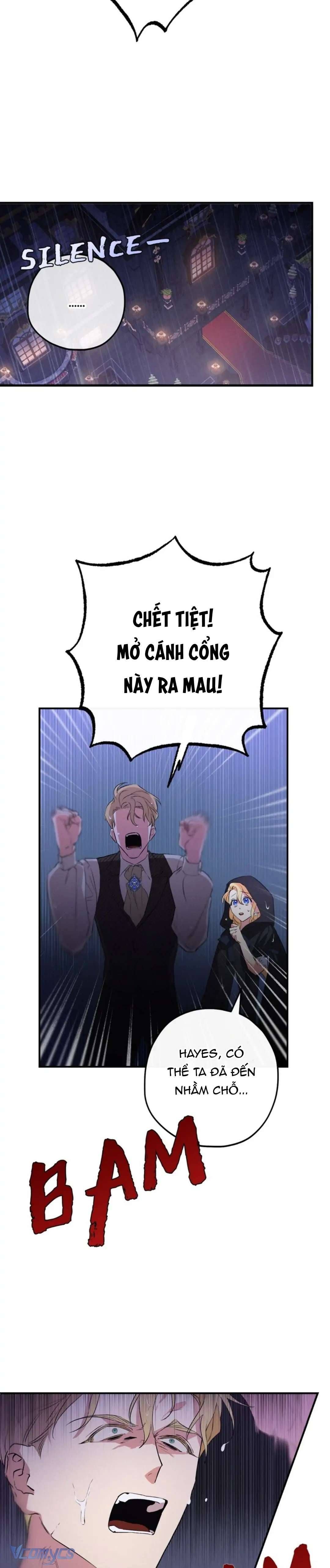 đọc truyện [18+] Dinh Thự Của Dã Thú Chương 1 ảnh 29 tại Thiên Thai Truyện