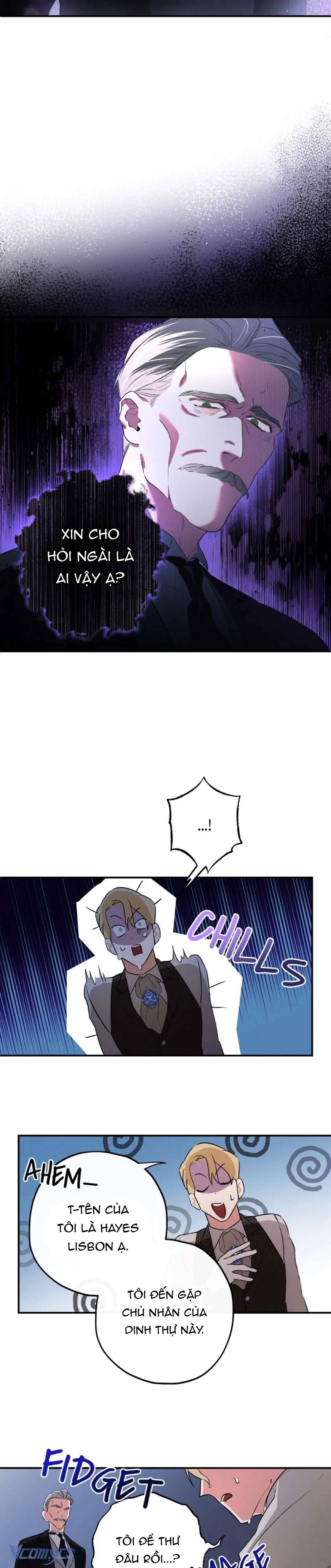 đọc truyện [18+] Dinh Thự Của Dã Thú Chương 1 ảnh 31 tại Thiên Thai Truyện