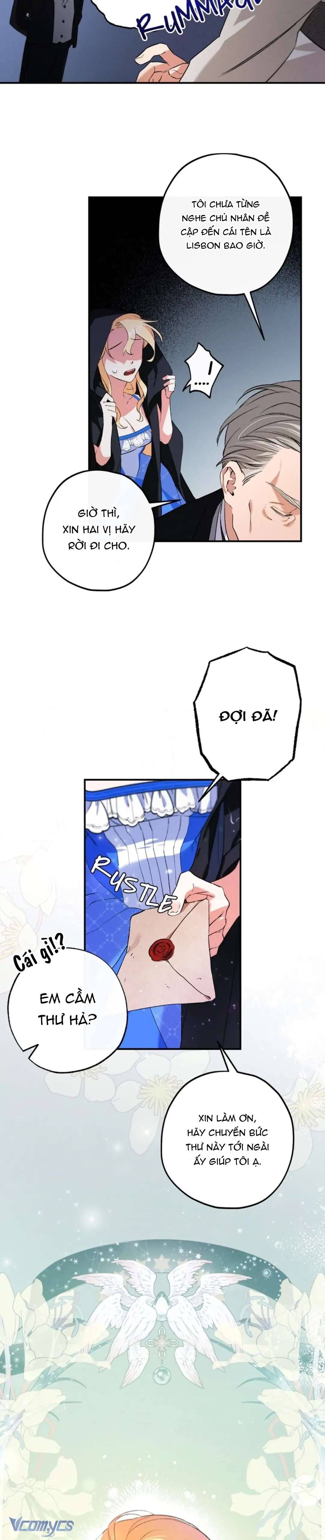 đọc truyện [18+] Dinh Thự Của Dã Thú Chương 1 ảnh 32 tại Thiên Thai Truyện