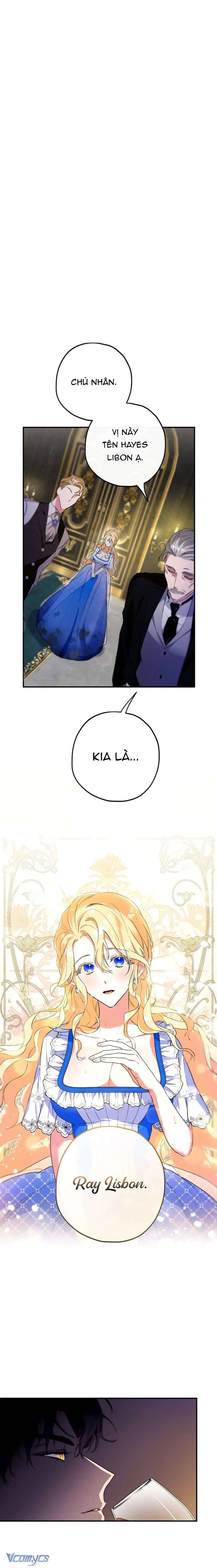 đọc truyện [18+] Dinh Thự Của Dã Thú Chương 1 ảnh 39 tại Thiên Thai Truyện