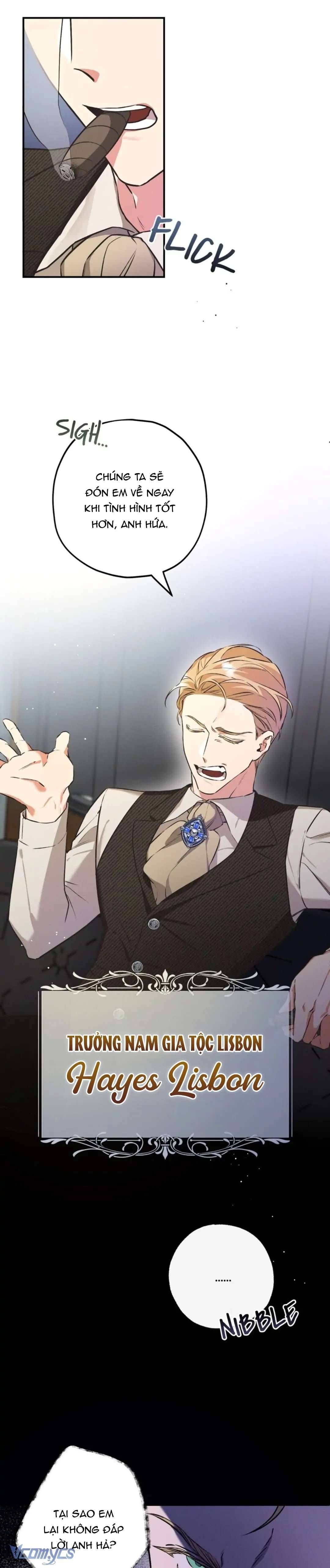 đọc truyện [18+] Dinh Thự Của Dã Thú Chương 1 ảnh 6 tại Thiên Thai Truyện