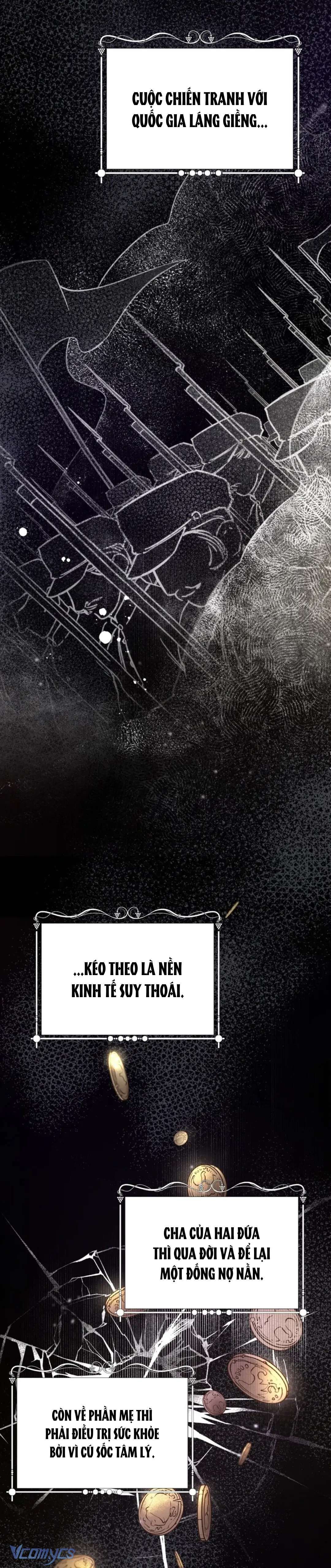 đọc truyện [18+] Dinh Thự Của Dã Thú Chương 1 ảnh 8 tại Thiên Thai Truyện