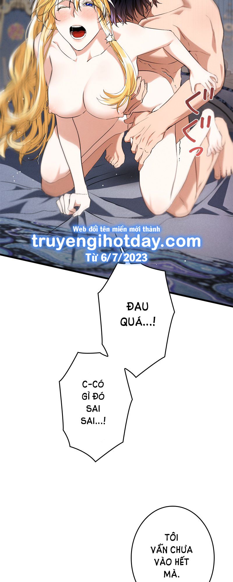 đọc truyện [18+] Dinh Thự Của Dã Thú Chương 10.1 ảnh 2 tại Giả Dược