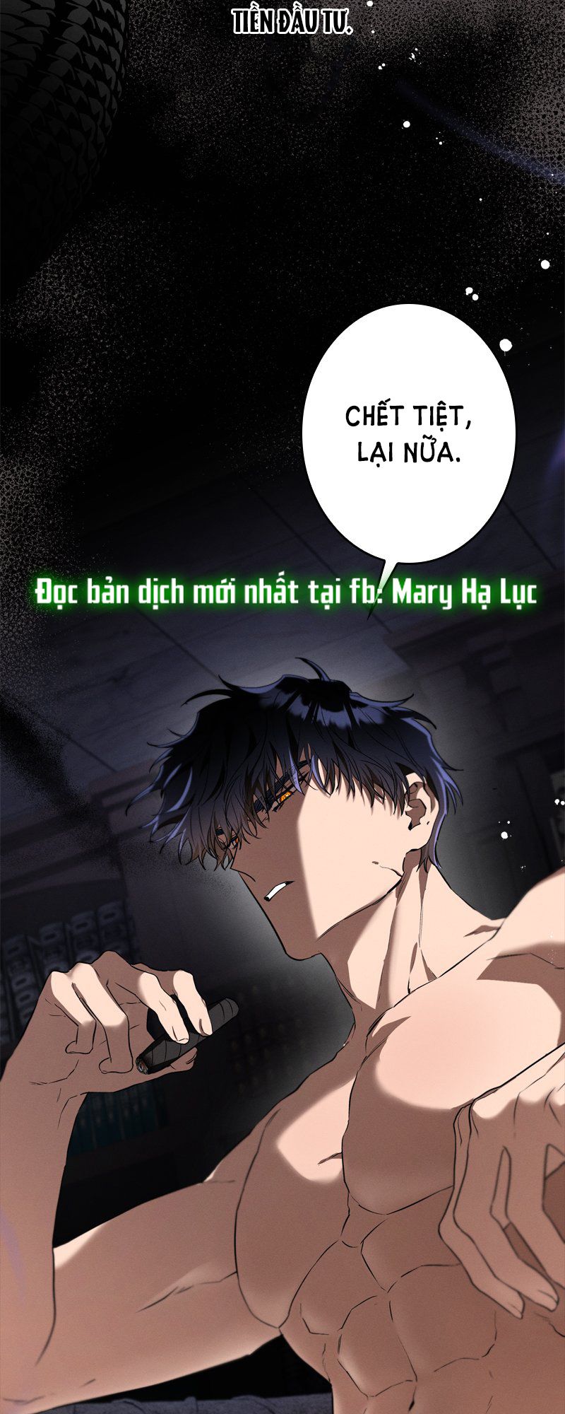 đọc truyện [18+] Dinh Thự Của Dã Thú Chương 10.1 ảnh 12 tại Giả Dược