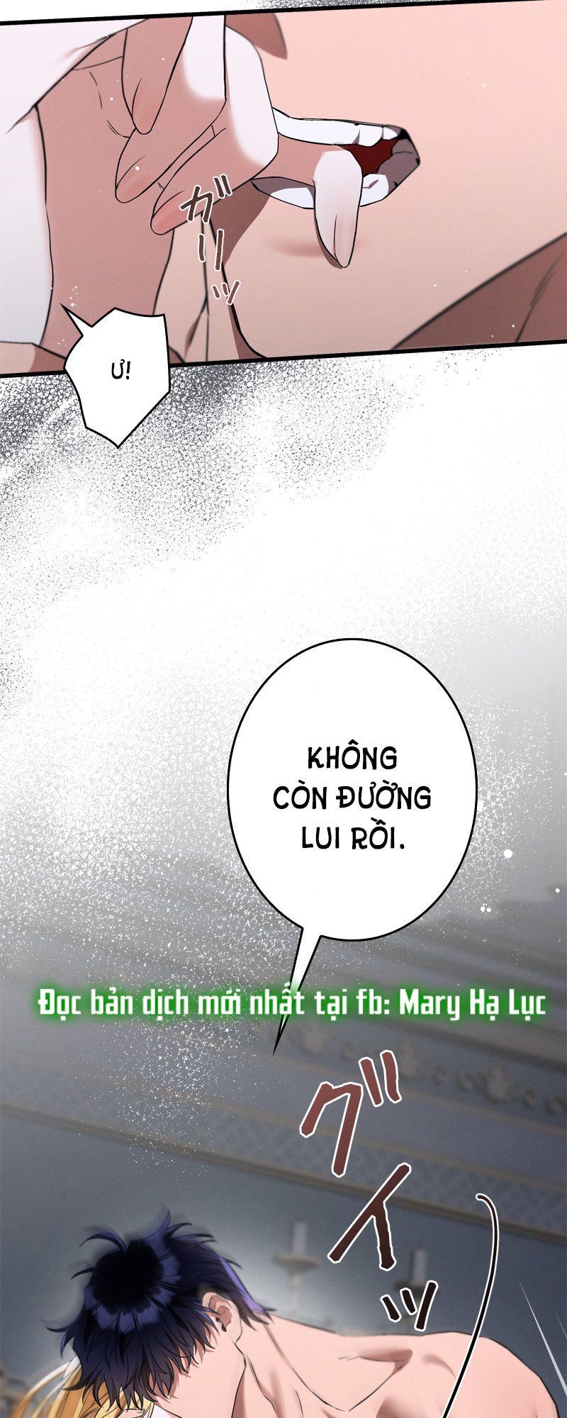 đọc truyện [18+] Dinh Thự Của Dã Thú Chương 10.1 ảnh 24 tại Giả Dược