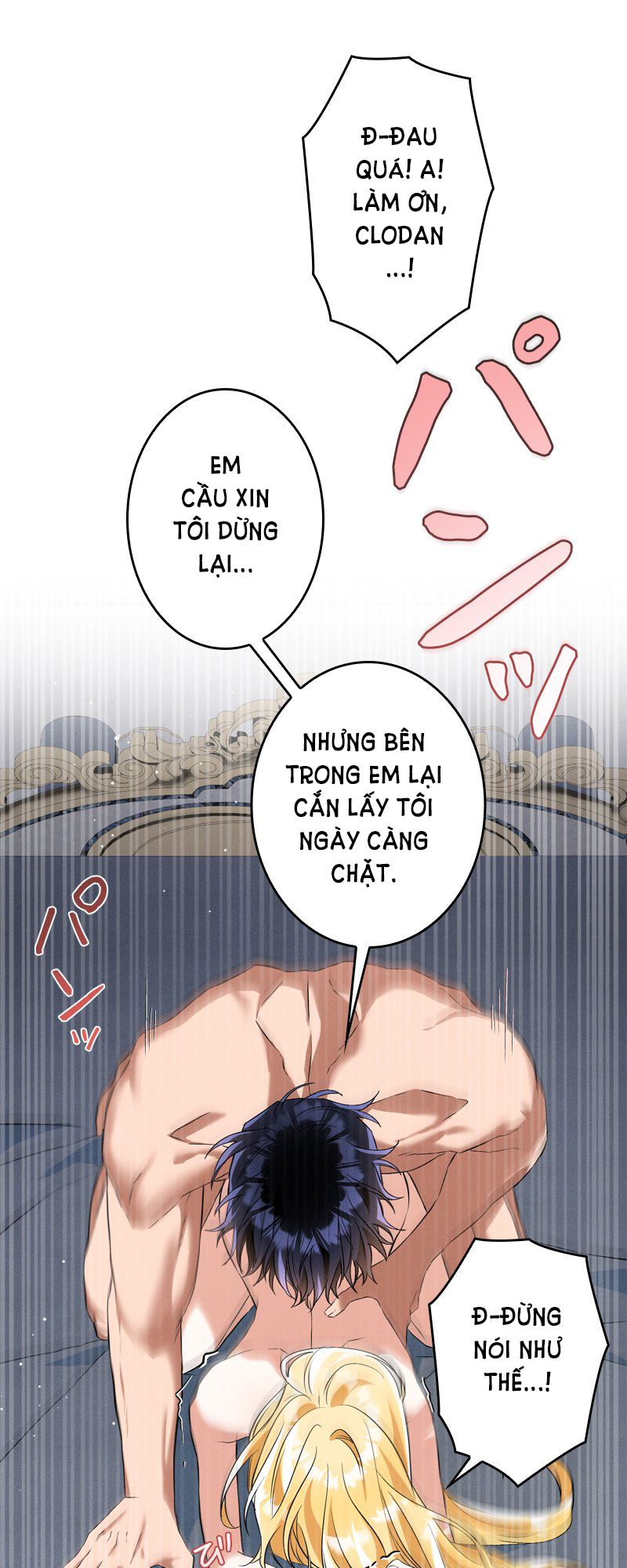 đọc truyện [18+] Dinh Thự Của Dã Thú Chương 10.1 ảnh 28 tại Giả Dược