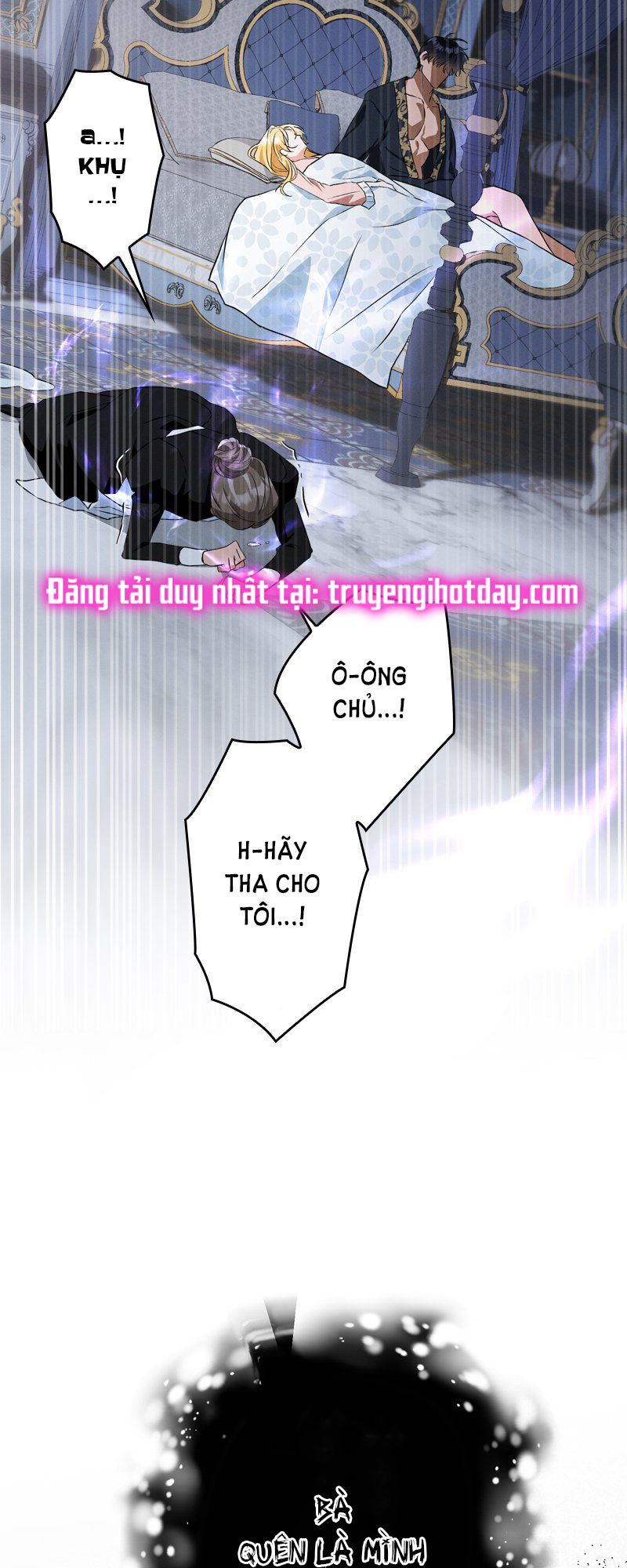 đọc truyện [18+] Dinh Thự Của Dã Thú Chương 10.2 ảnh 29 tại Giả Dược