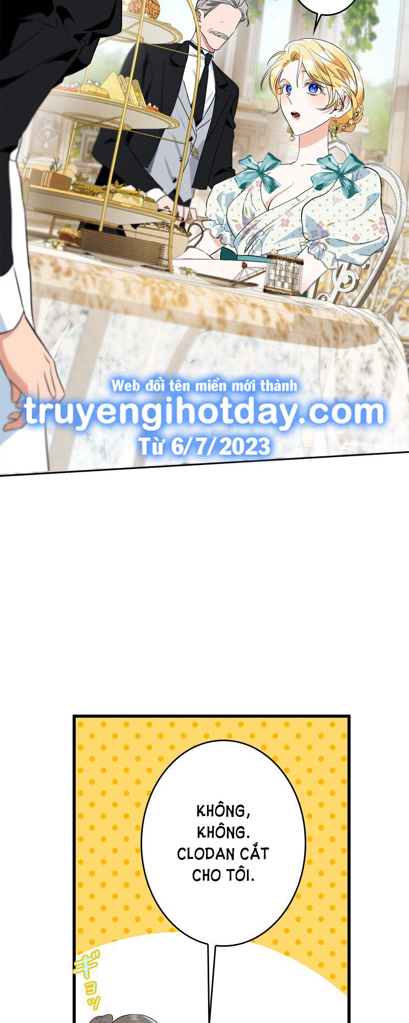 đọc truyện [18+] Dinh Thự Của Dã Thú Chương 10.2 ảnh 34 tại Giả Dược
