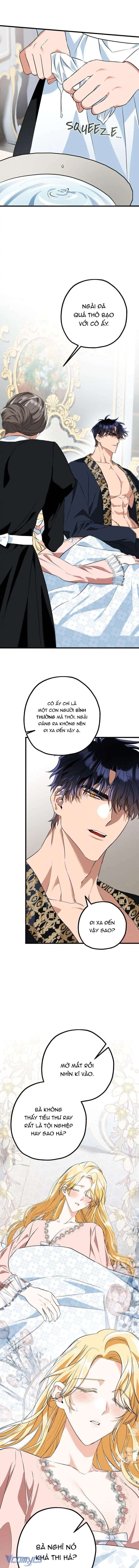 đọc truyện [18+] Dinh Thự Của Dã Thú Chương 10 ảnh 14 tại Thiên Thai Truyện