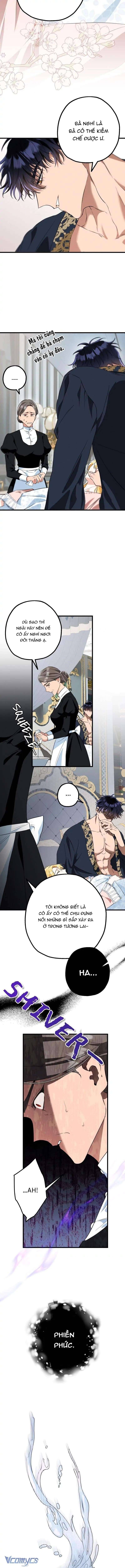 đọc truyện [18+] Dinh Thự Của Dã Thú Chương 10 ảnh 15 tại Thiên Thai Truyện