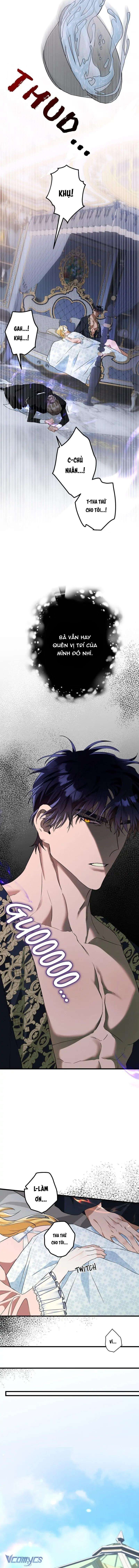 đọc truyện [18+] Dinh Thự Của Dã Thú Chương 10 ảnh 16 tại Thiên Thai Truyện