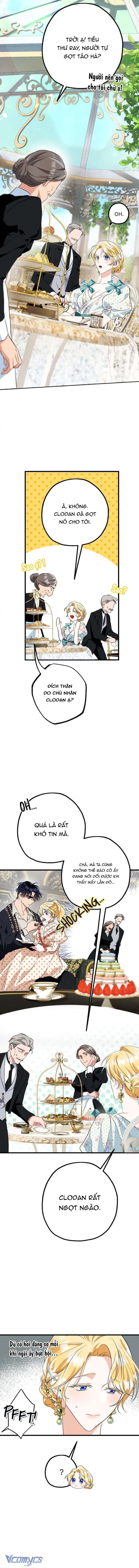 đọc truyện [18+] Dinh Thự Của Dã Thú Chương 10 ảnh 17 tại Thiên Thai Truyện