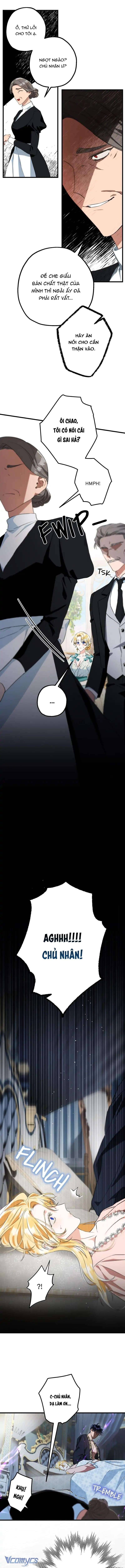 đọc truyện [18+] Dinh Thự Của Dã Thú Chương 10 ảnh 18 tại Thiên Thai Truyện