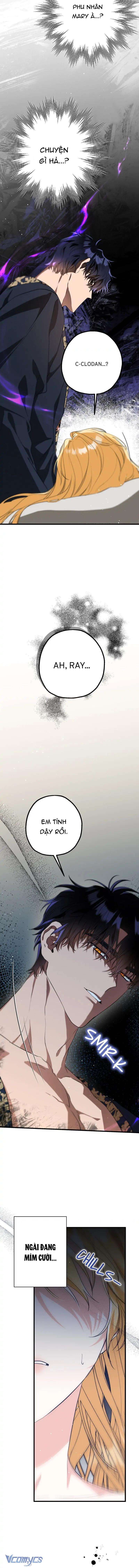 đọc truyện [18+] Dinh Thự Của Dã Thú Chương 10 ảnh 19 tại Thiên Thai Truyện