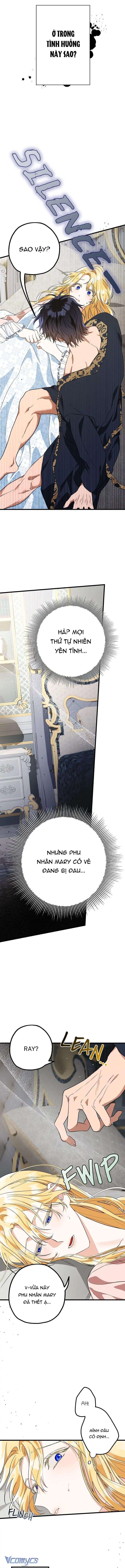 đọc truyện [18+] Dinh Thự Của Dã Thú Chương 10 ảnh 20 tại Thiên Thai Truyện