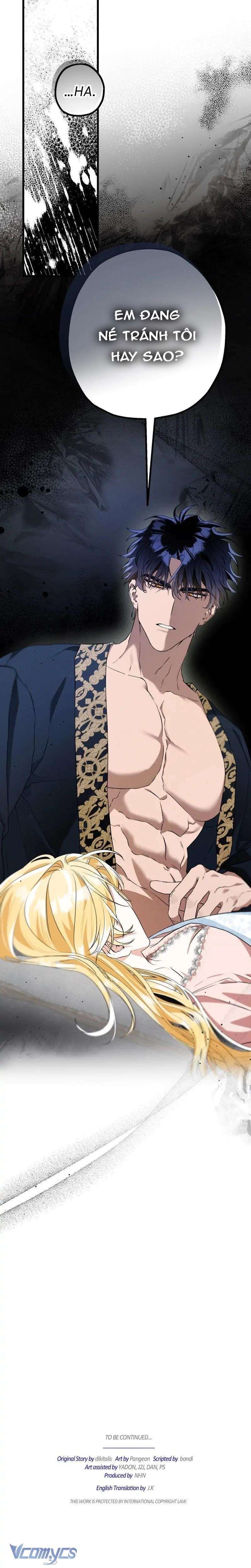 đọc truyện [18+] Dinh Thự Của Dã Thú Chương 10 ảnh 21 tại Thiên Thai Truyện