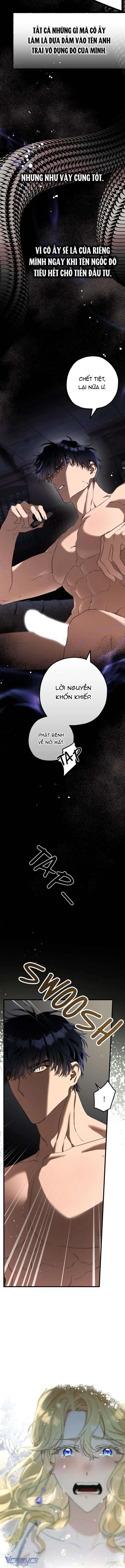 đọc truyện [18+] Dinh Thự Của Dã Thú Chương 10 ảnh 4 tại Thiên Thai Truyện