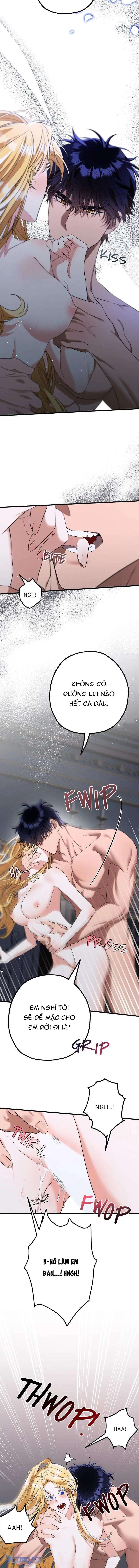 đọc truyện [18+] Dinh Thự Của Dã Thú Chương 10 ảnh 6 tại Thiên Thai Truyện