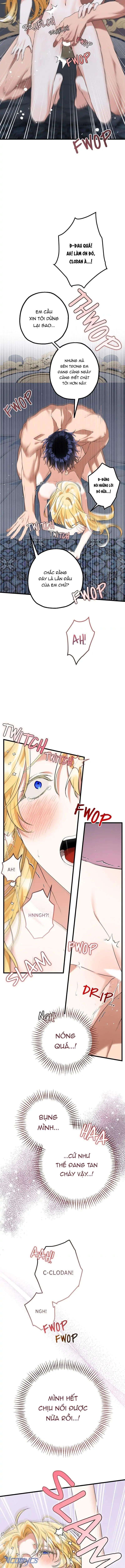 đọc truyện [18+] Dinh Thự Của Dã Thú Chương 10 ảnh 7 tại Thiên Thai Truyện