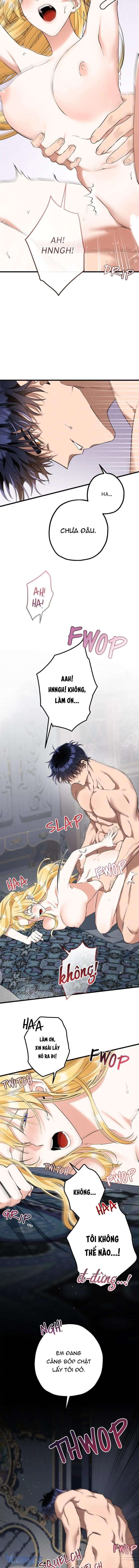 đọc truyện [18+] Dinh Thự Của Dã Thú Chương 10 ảnh 8 tại Thiên Thai Truyện