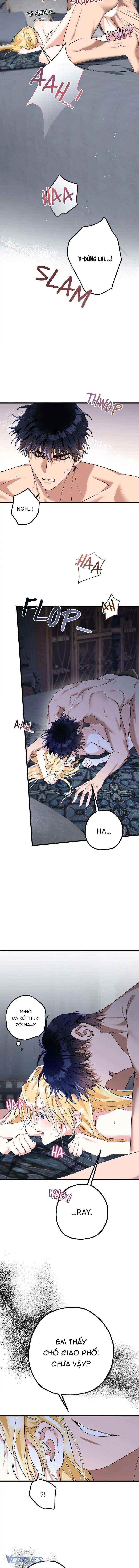 đọc truyện [18+] Dinh Thự Của Dã Thú Chương 10 ảnh 9 tại Thiên Thai Truyện