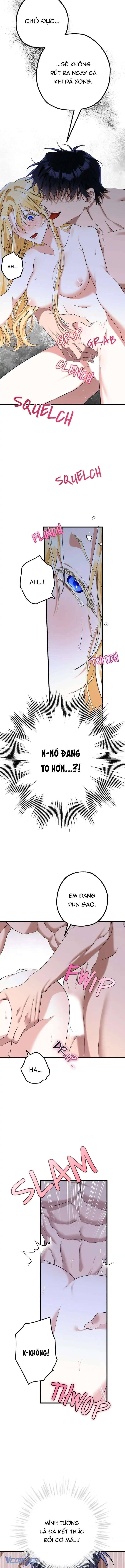 đọc truyện [18+] Dinh Thự Của Dã Thú Chương 10 ảnh 10 tại Thiên Thai Truyện