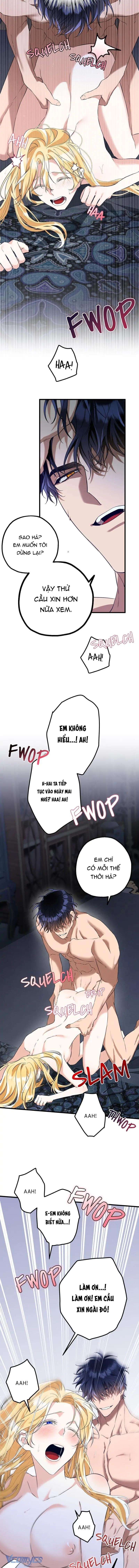 đọc truyện [18+] Dinh Thự Của Dã Thú Chương 10 ảnh 11 tại Thiên Thai Truyện