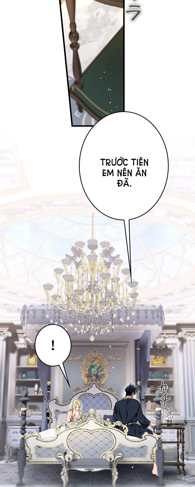 đọc truyện [18+] Dinh Thự Của Dã Thú Chương 11.1 ảnh 11 tại Giả Dược
