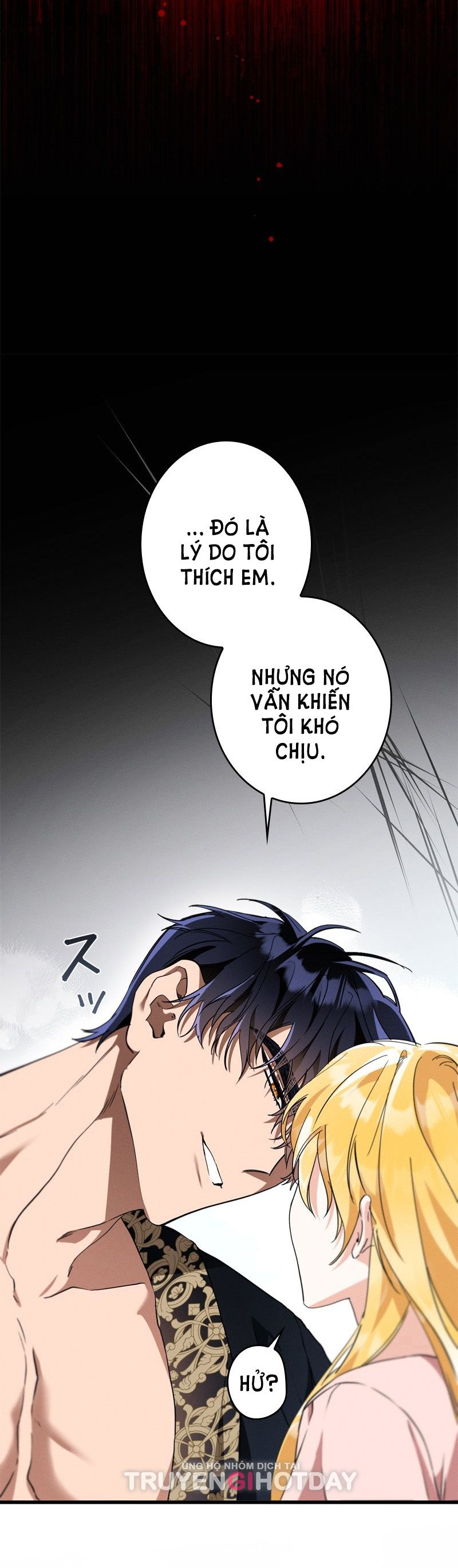 đọc truyện [18+] Dinh Thự Của Dã Thú Chương 11.2 ảnh 28 tại Giả Dược