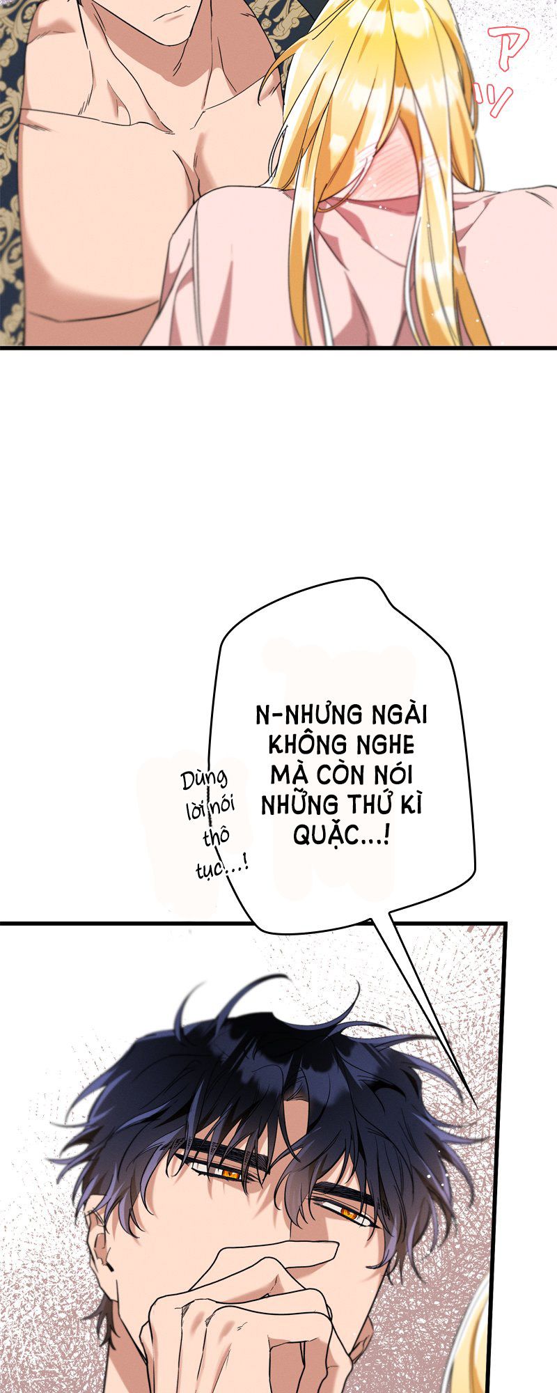 đọc truyện [18+] Dinh Thự Của Dã Thú Chương 11.2 ảnh 7 tại Giả Dược