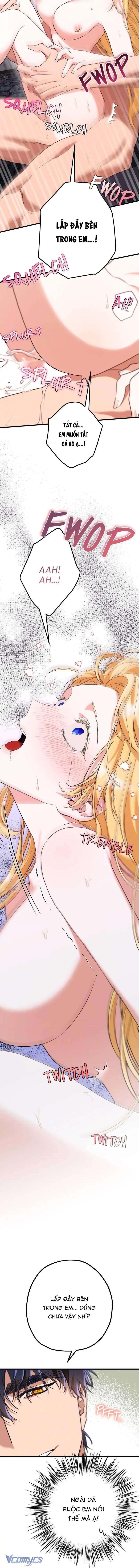 đọc truyện [18+] Dinh Thự Của Dã Thú Chương 11 ảnh 12 tại Thiên Thai Truyện