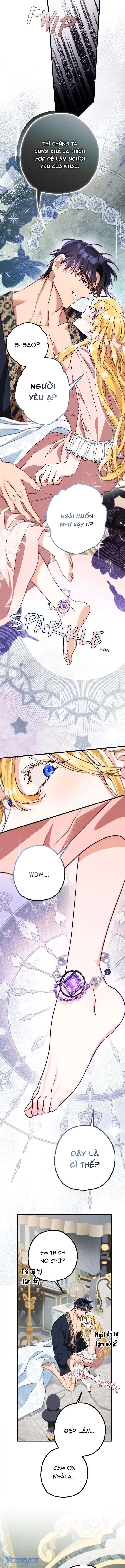 đọc truyện [18+] Dinh Thự Của Dã Thú Chương 11 ảnh 14 tại Thiên Thai Truyện