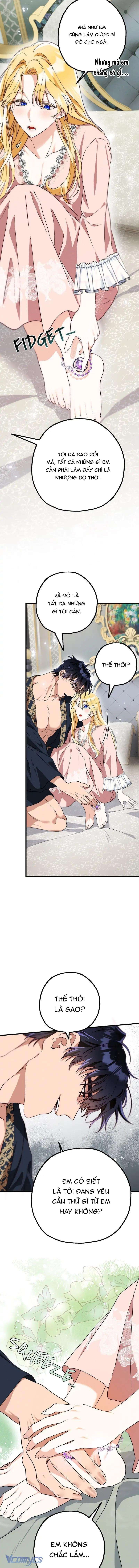 đọc truyện [18+] Dinh Thự Của Dã Thú Chương 11 ảnh 15 tại Thiên Thai Truyện