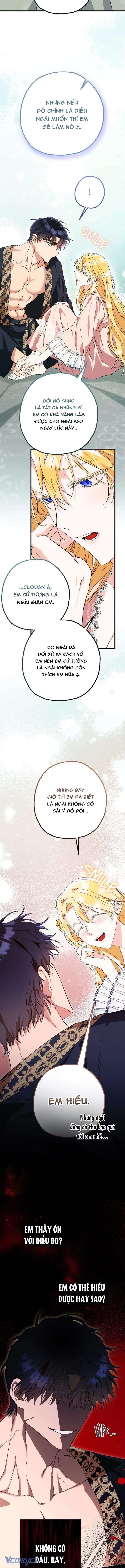 đọc truyện [18+] Dinh Thự Của Dã Thú Chương 11 ảnh 16 tại Thiên Thai Truyện