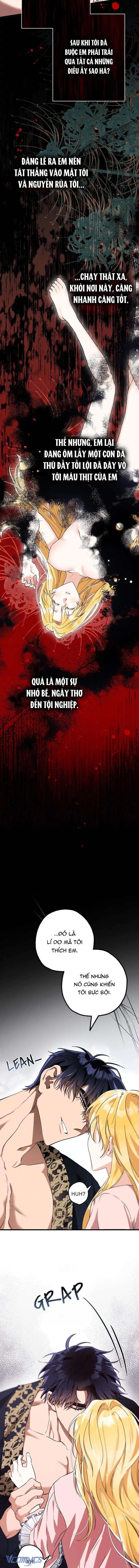 đọc truyện [18+] Dinh Thự Của Dã Thú Chương 11 ảnh 17 tại Thiên Thai Truyện