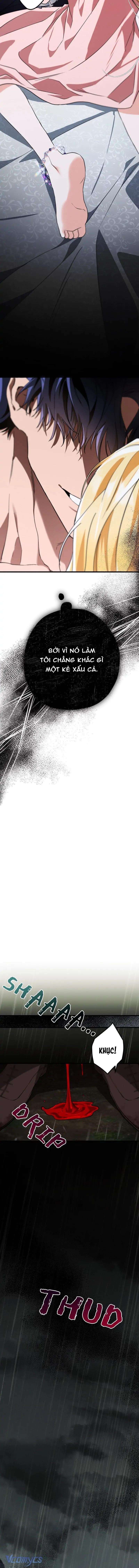 đọc truyện [18+] Dinh Thự Của Dã Thú Chương 11 ảnh 18 tại Thiên Thai Truyện