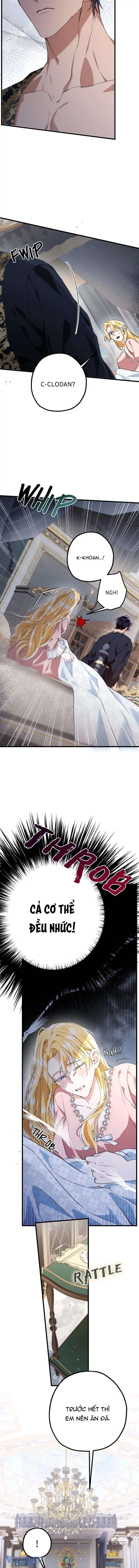 đọc truyện [18+] Dinh Thự Của Dã Thú Chương 11 ảnh 4 tại Thiên Thai Truyện