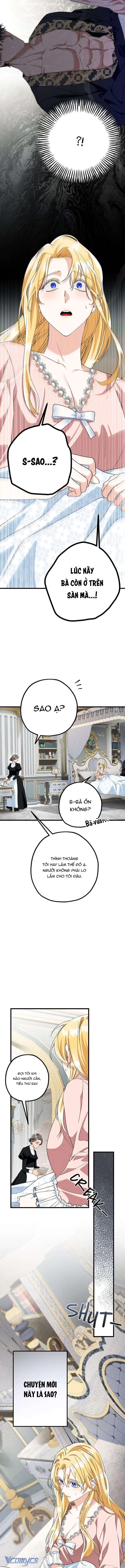 đọc truyện [18+] Dinh Thự Của Dã Thú Chương 11 ảnh 6 tại Thiên Thai Truyện