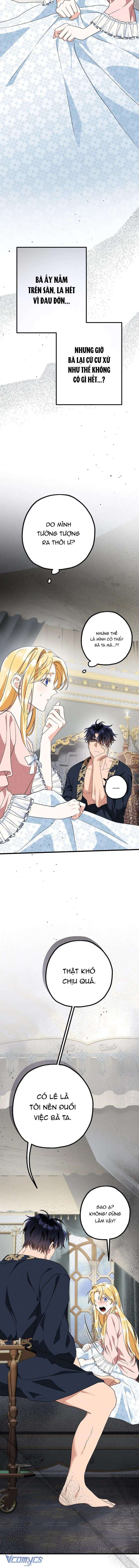 đọc truyện [18+] Dinh Thự Của Dã Thú Chương 11 ảnh 7 tại Thiên Thai Truyện