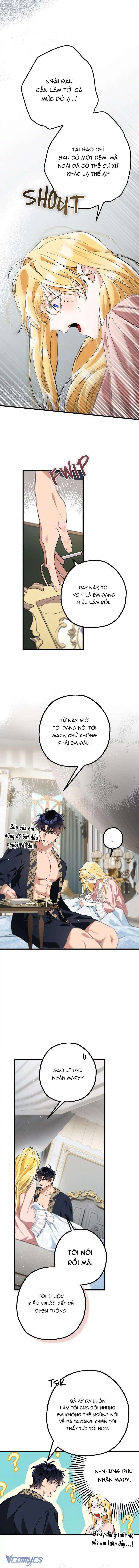 đọc truyện [18+] Dinh Thự Của Dã Thú Chương 11 ảnh 9 tại Thiên Thai Truyện