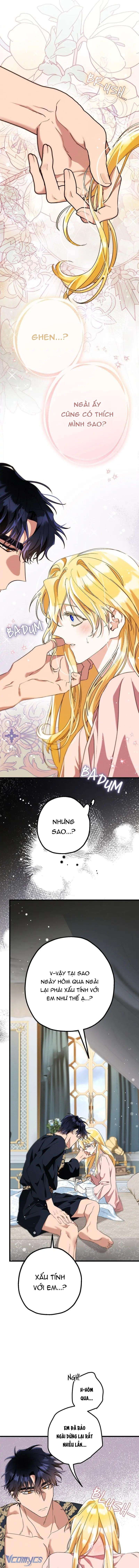 đọc truyện [18+] Dinh Thự Của Dã Thú Chương 11 ảnh 10 tại Thiên Thai Truyện