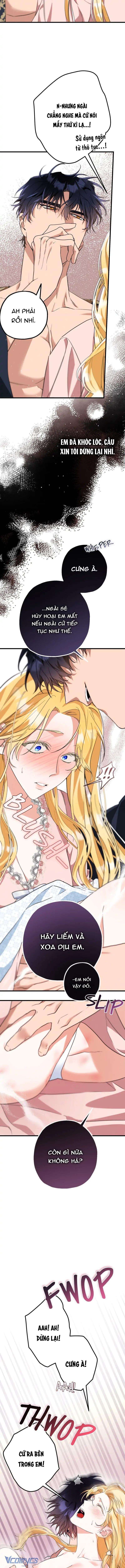 đọc truyện [18+] Dinh Thự Của Dã Thú Chương 11 ảnh 11 tại Thiên Thai Truyện