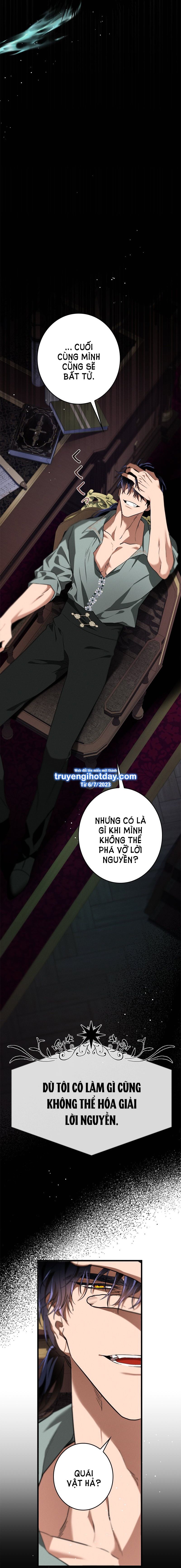 đọc truyện [18+] Dinh Thự Của Dã Thú Chương 12.1 ảnh 16 tại Giả Dược