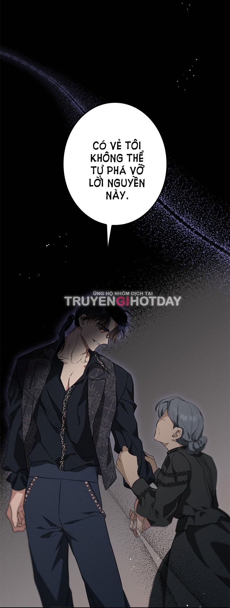 đọc truyện [18+] Dinh Thự Của Dã Thú Chương 12.1 ảnh 22 tại Giả Dược