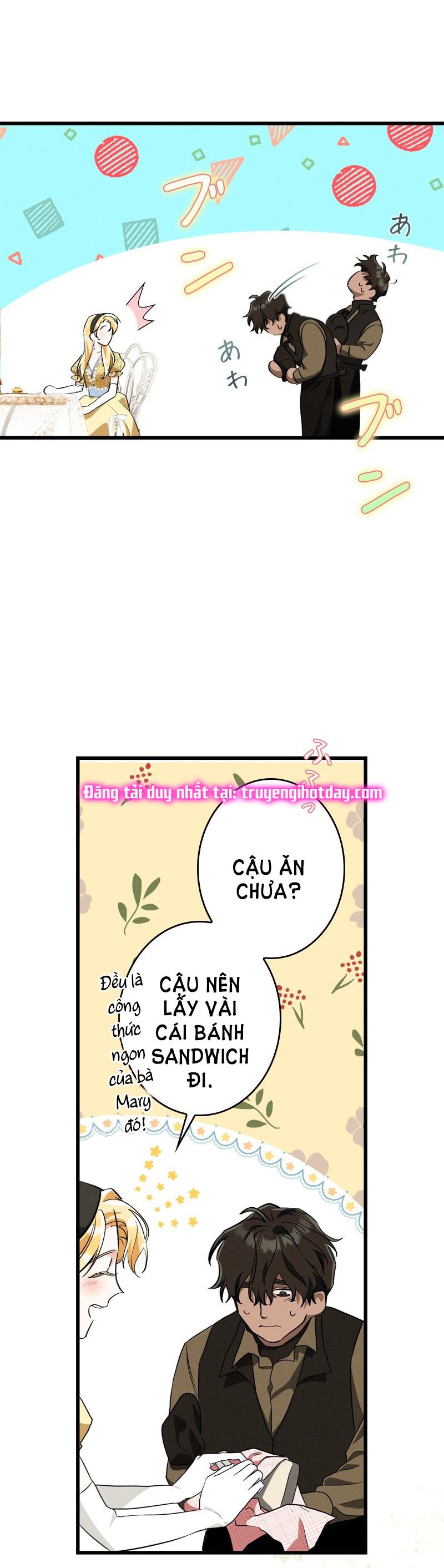 đọc truyện [18+] Dinh Thự Của Dã Thú Chương 12.2 ảnh 14 tại Giả Dược