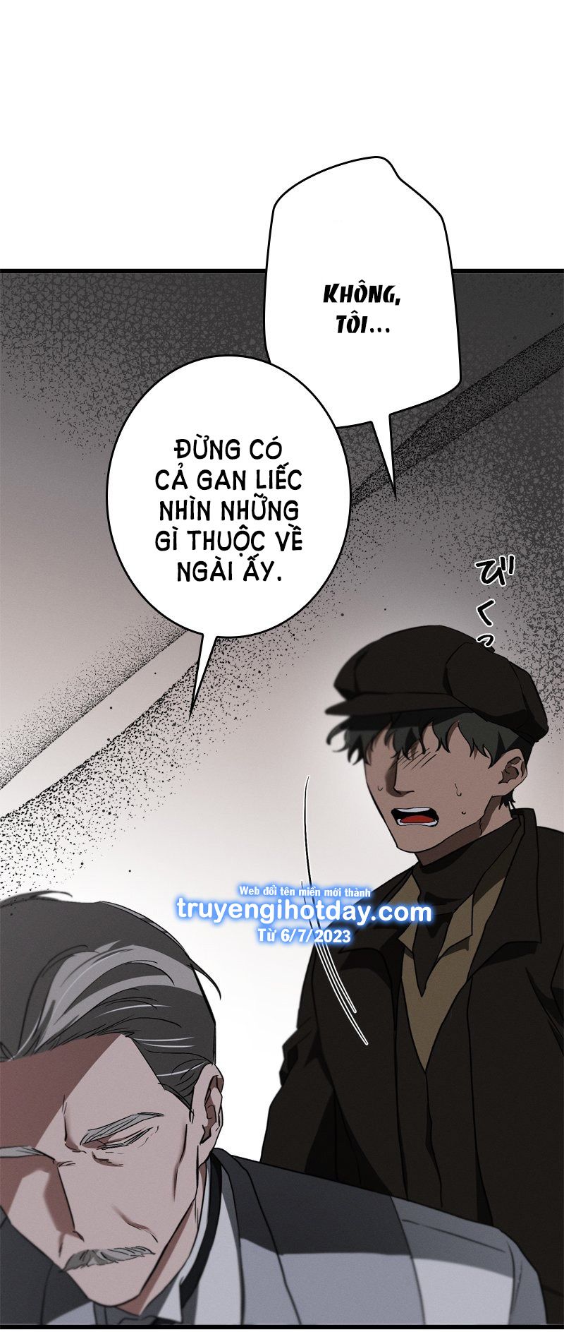 đọc truyện [18+] Dinh Thự Của Dã Thú Chương 12.2 ảnh 26 tại Giả Dược