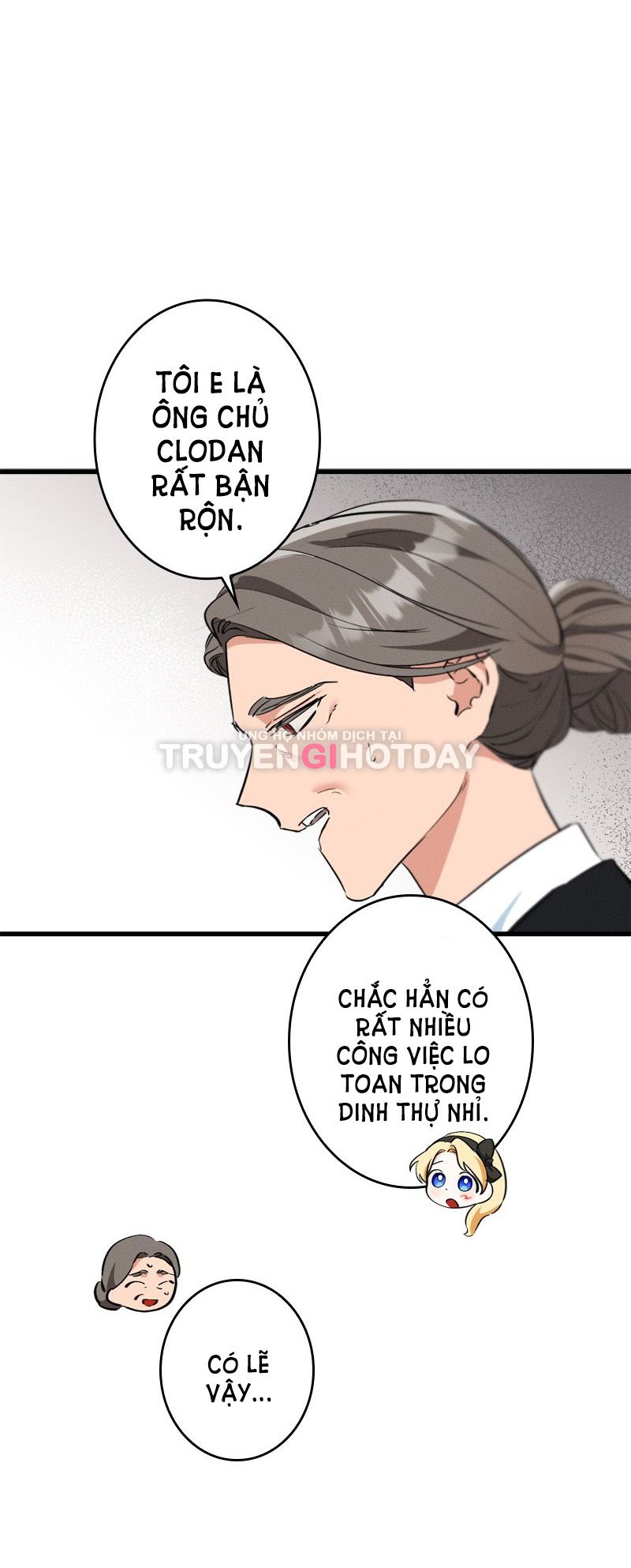 đọc truyện [18+] Dinh Thự Của Dã Thú Chương 12.2 ảnh 8 tại Giả Dược