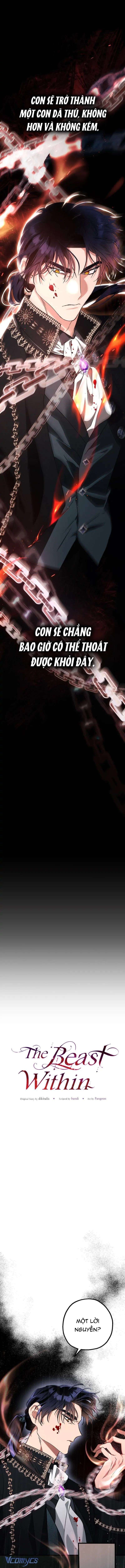 đọc truyện [18+] Dinh Thự Của Dã Thú Chương 12 ảnh 2 tại Thiên Thai Truyện