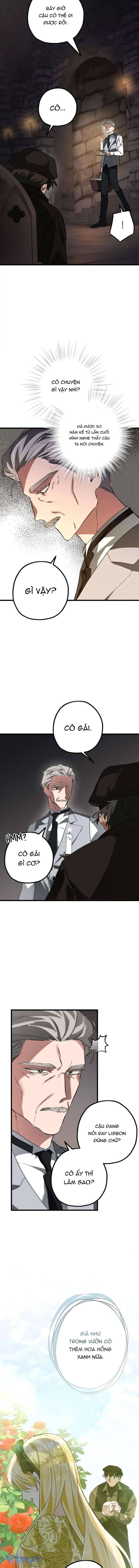 đọc truyện [18+] Dinh Thự Của Dã Thú Chương 12 ảnh 16 tại Thiên Thai Truyện