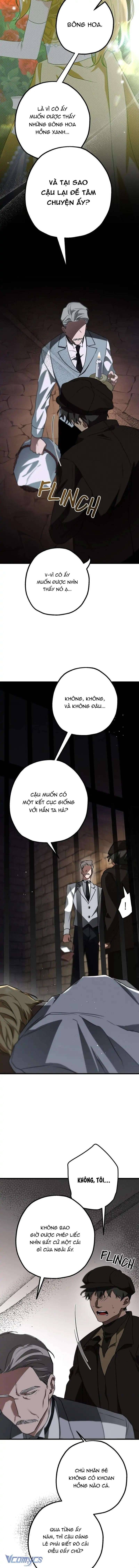 đọc truyện [18+] Dinh Thự Của Dã Thú Chương 12 ảnh 17 tại Thiên Thai Truyện